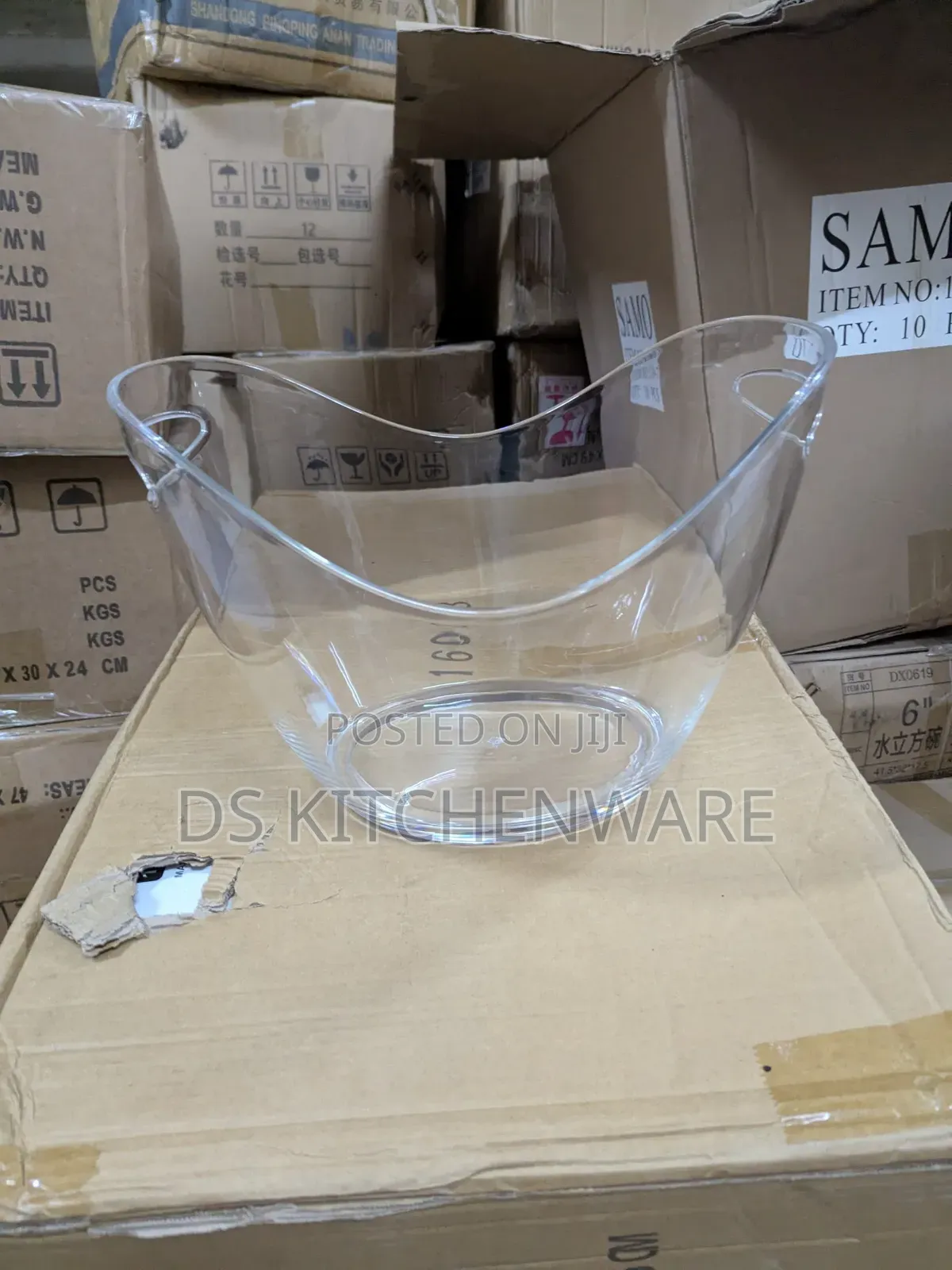 Ice Bucket