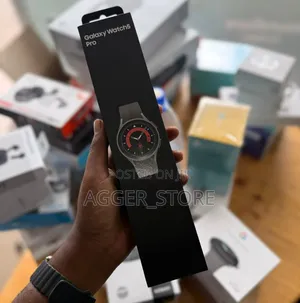 Galaxy Watch 5 Pro Lte 45mm