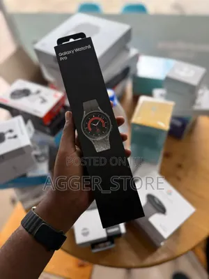 Galaxy Watch 5 Pro Lte 45mm