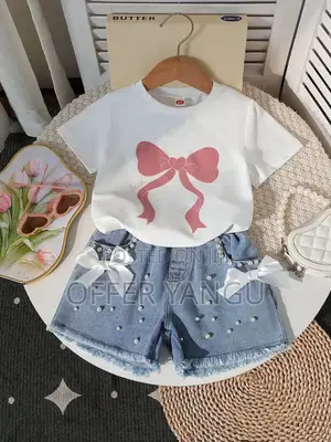 Pensi Jeans Blouse