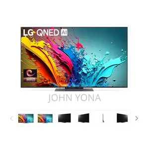 Lg Tv 55 Inch Qned80