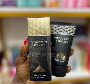 Titan Gel(Inakuza Na Kunenepesha Uume)