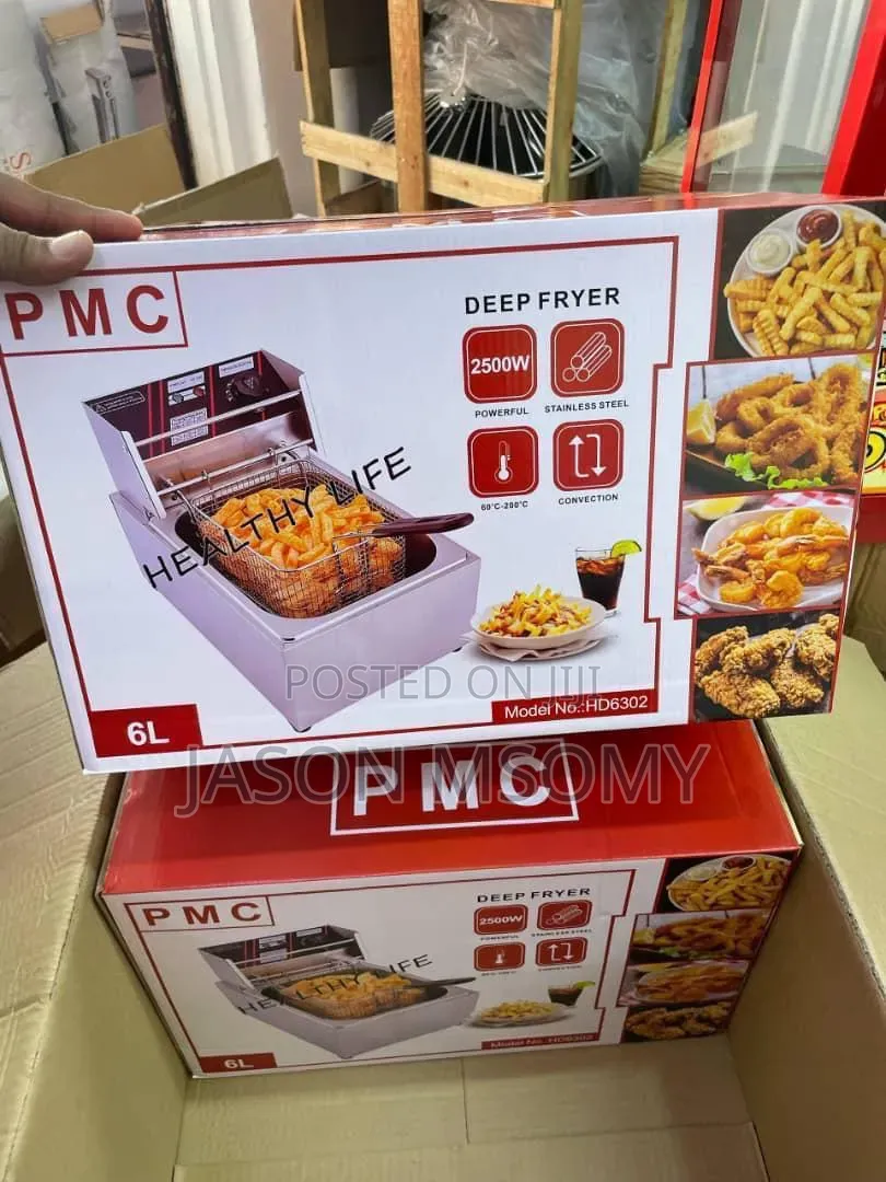 Deep Fryer