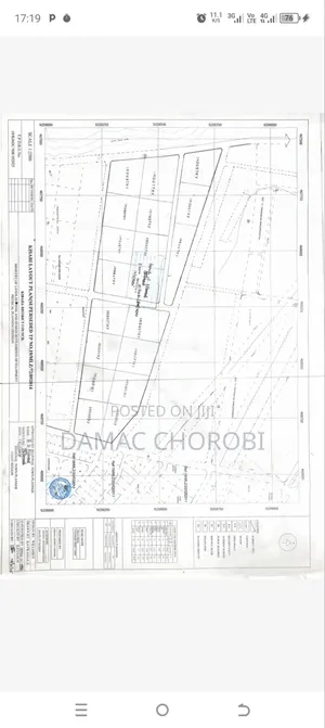 Industry Plot for Sale Kibaha