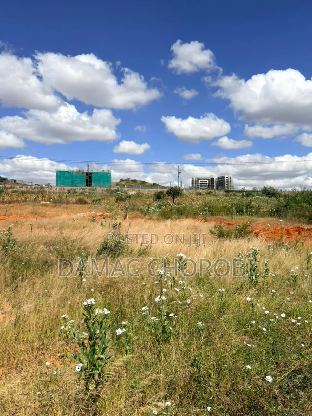 Industry Plot for Sale Kibaha