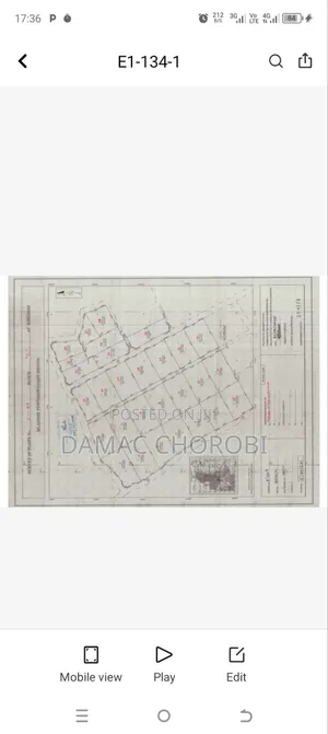 Industry Plot for Sale Kibaha