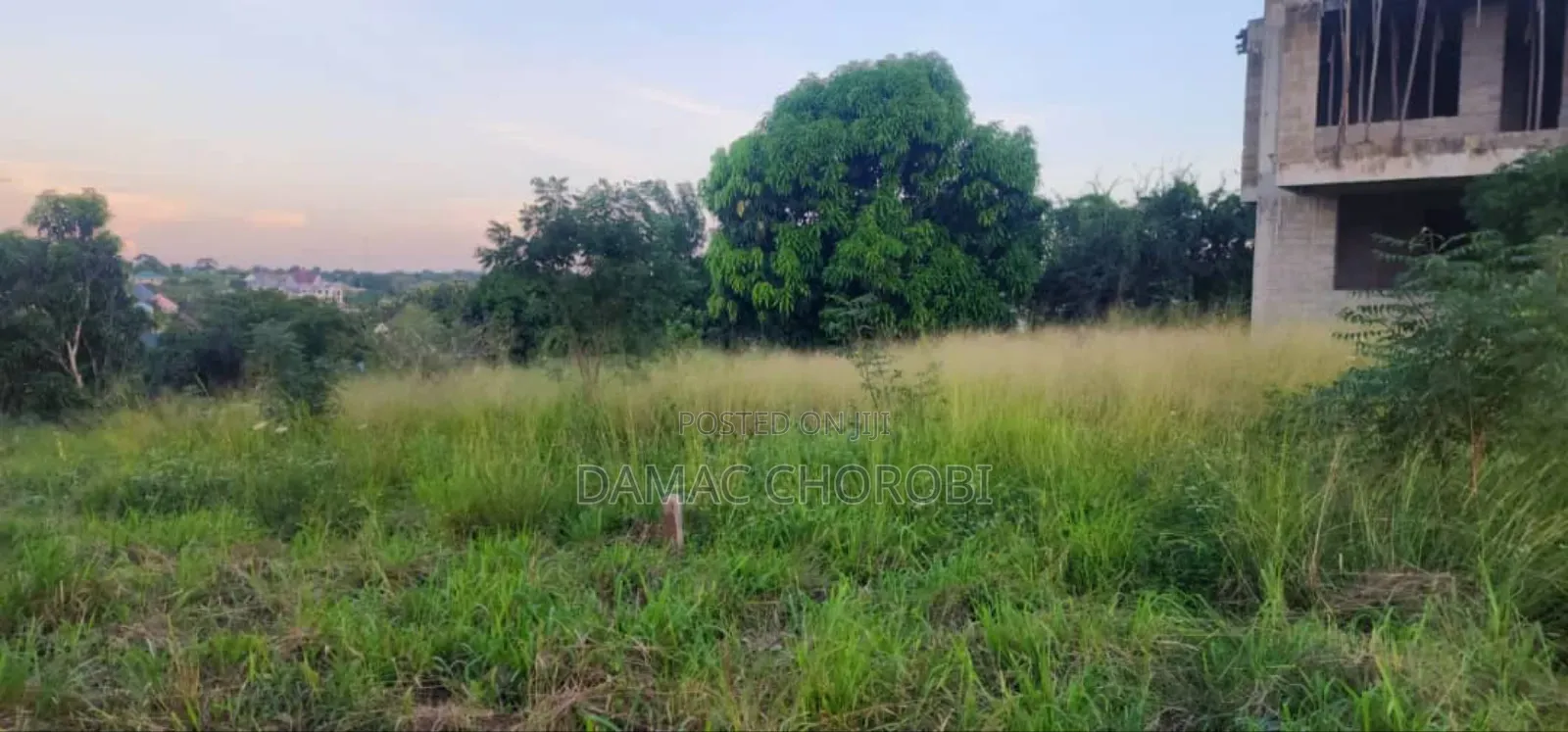 Industry Plot for Sale Kibaha
