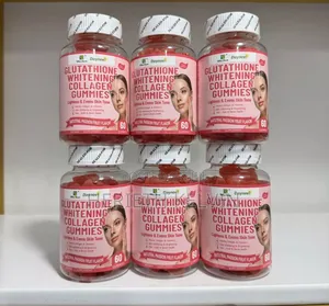 Glutathione Whitening Collagen Gummies