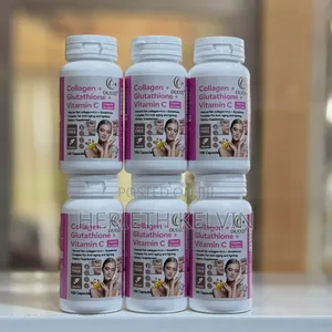 Collagen+Glutathione+Vitamin C - 100 Capsules