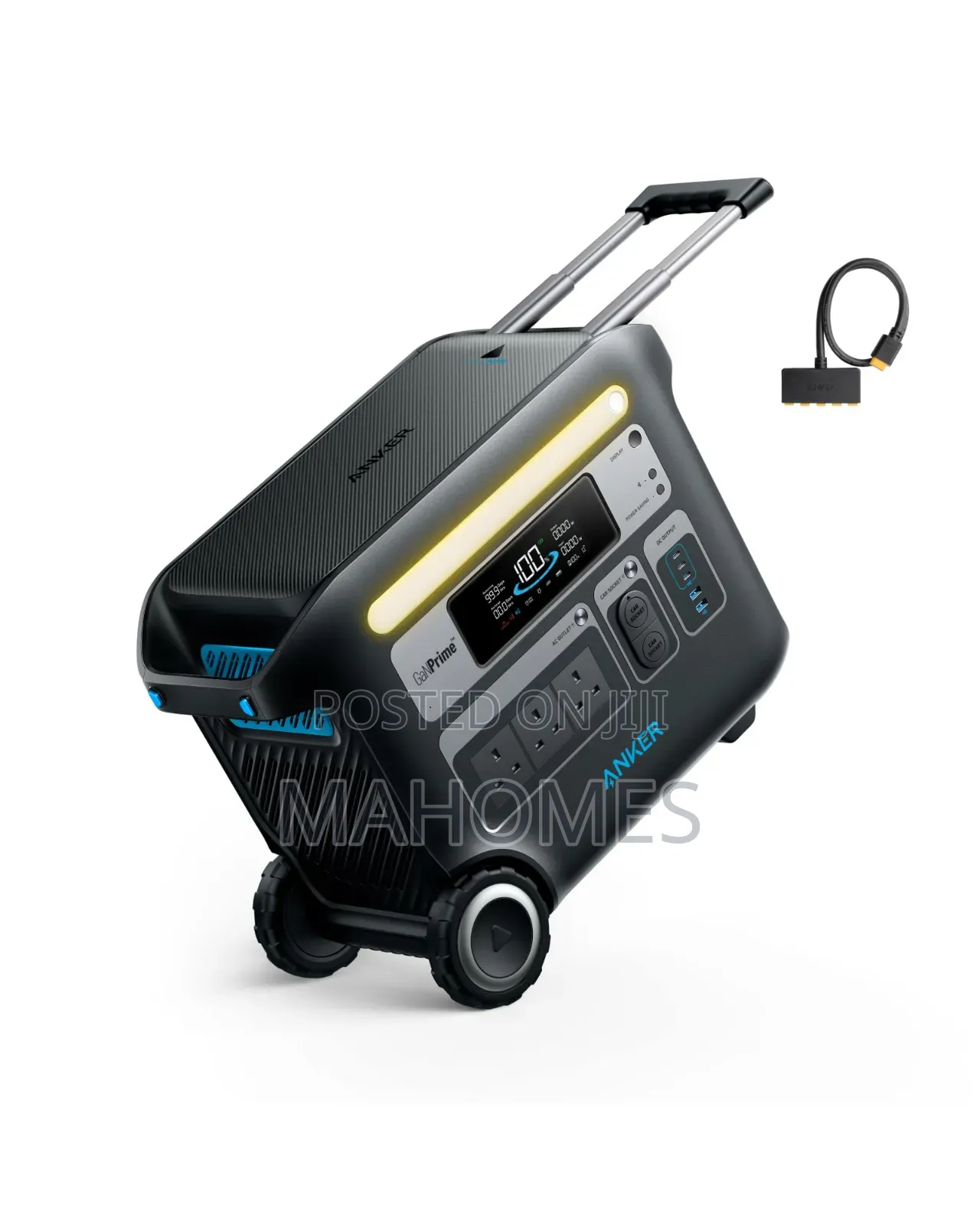 Anker Solix F2000 Portable Powerstation