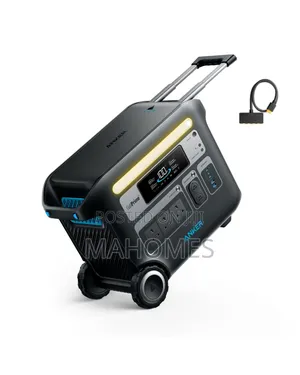 Anker Solix F2000 Portable Powerstation