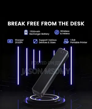 Portable Thermal Printer