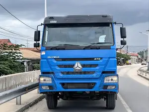 Howo Dump 375hp