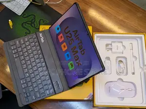 New Mobile Phone 1 TB Black