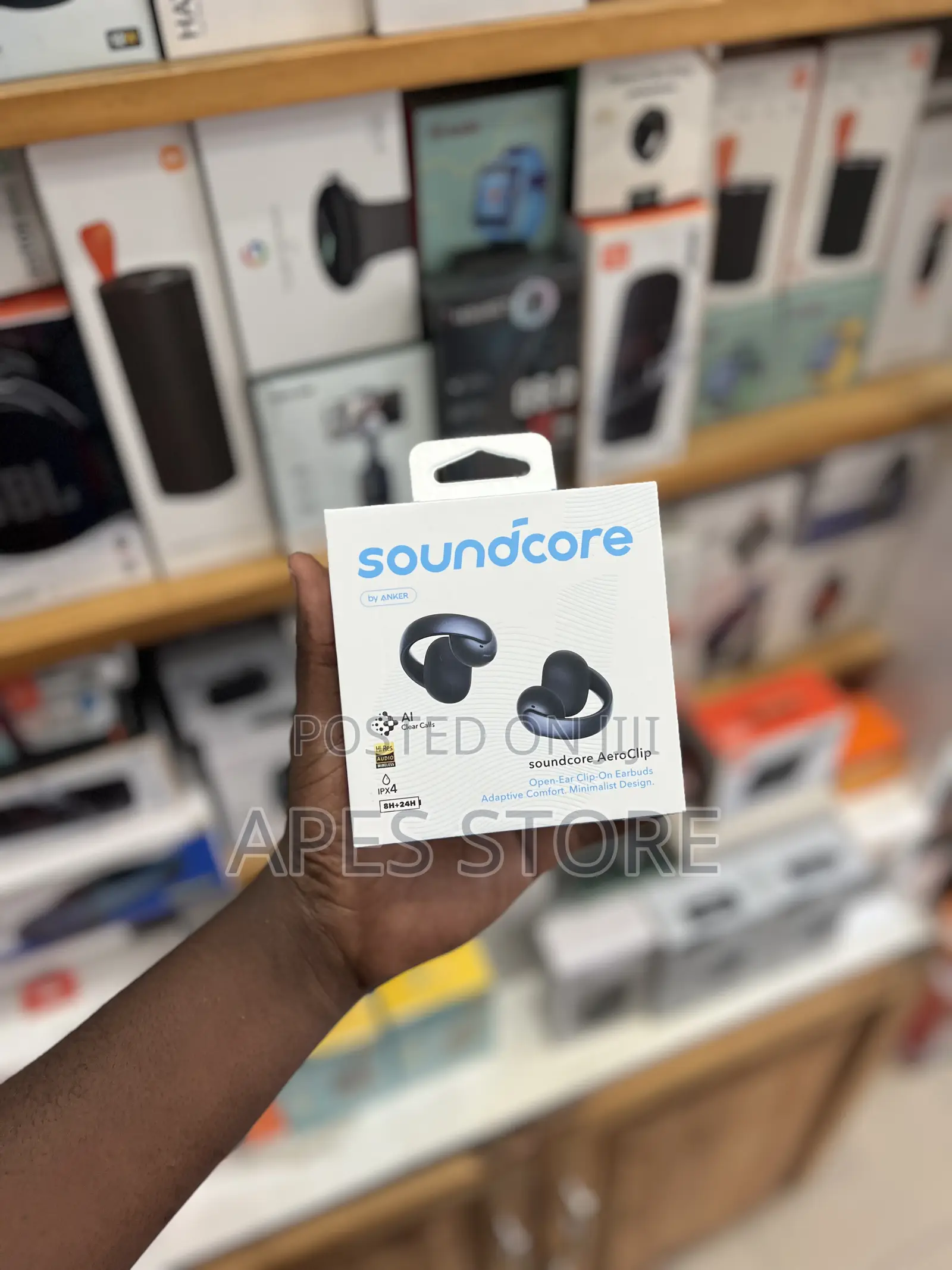 Soundcore Aero Clip