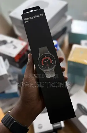 Galaxy Watch 5 Pro Lte 45mm