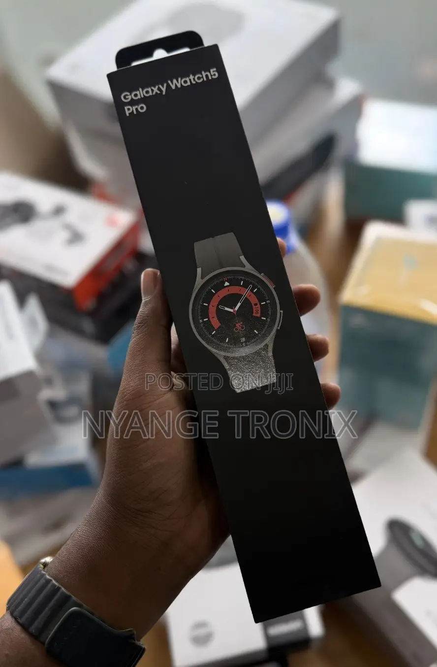 Galaxy Watch 5 Pro Lte 45mm