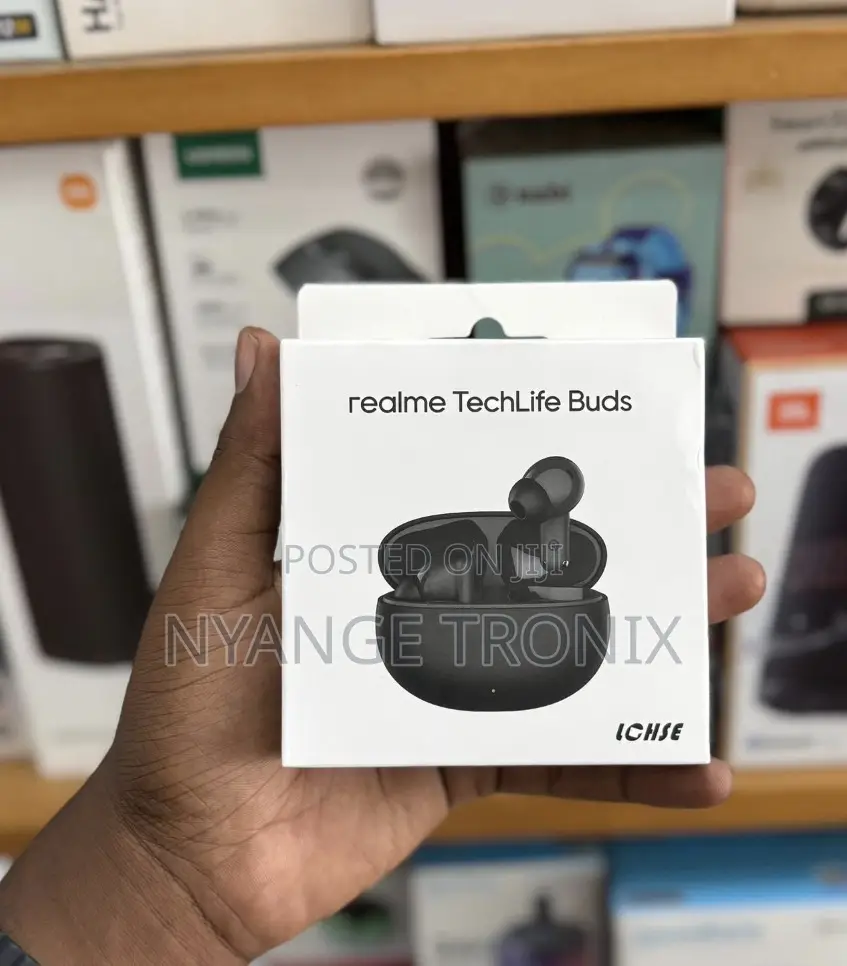 Realme Techlife Buds