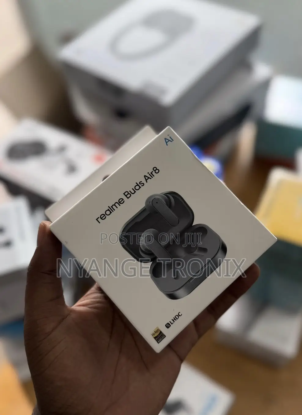 Realme Buds Air 8