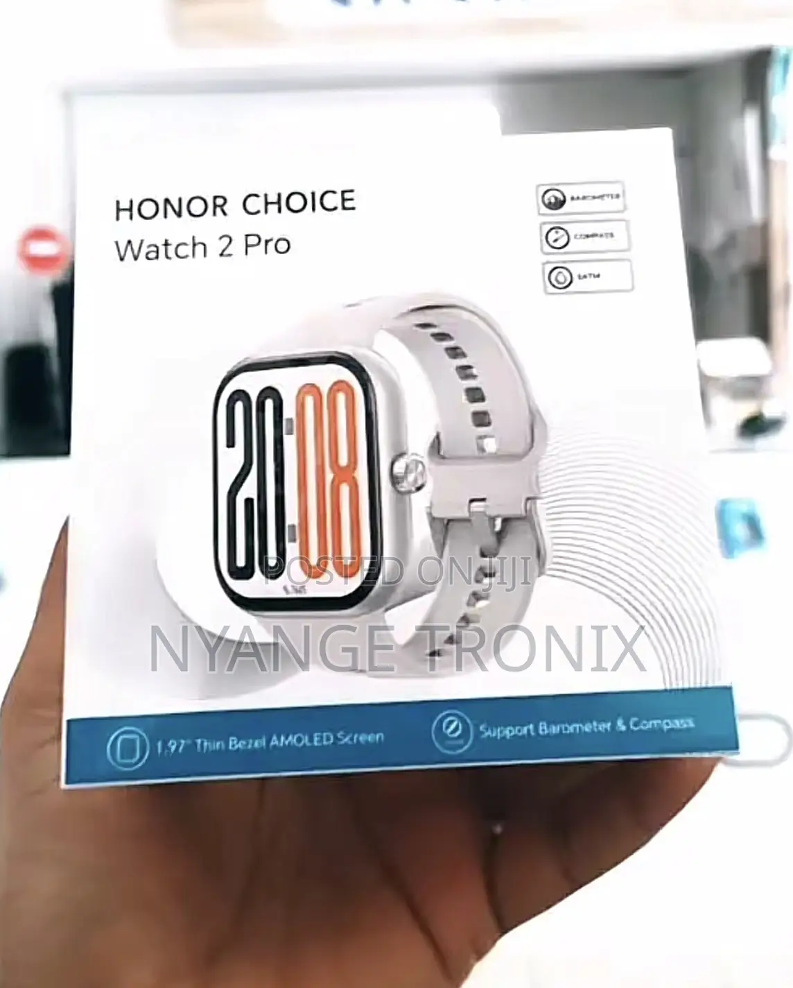 Honor Choice Watch 2 Pro