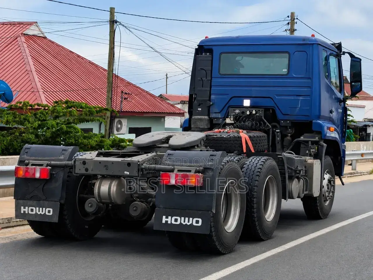 Howo Track