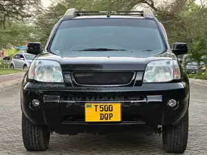 Nissan X-Trail 2005 Black