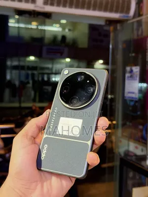 New Oppo Find X9 Ultra 1 TB Gray