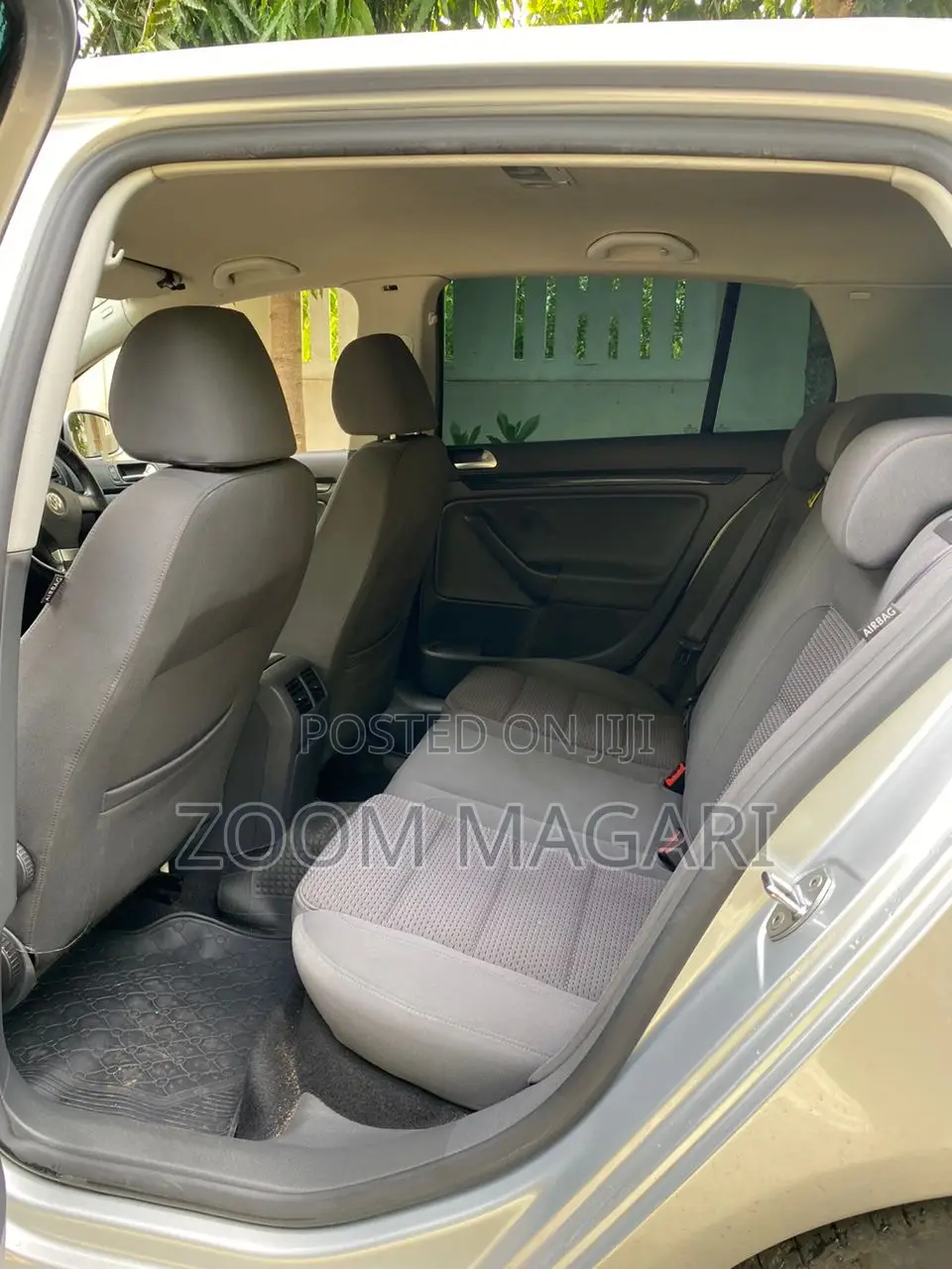Volkswagen Golf 2016 Silver