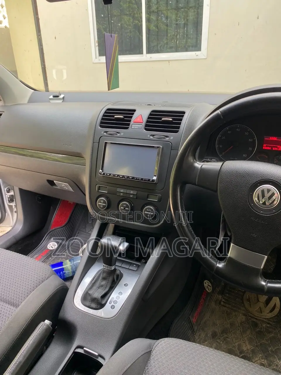 Volkswagen Golf 2016 Silver