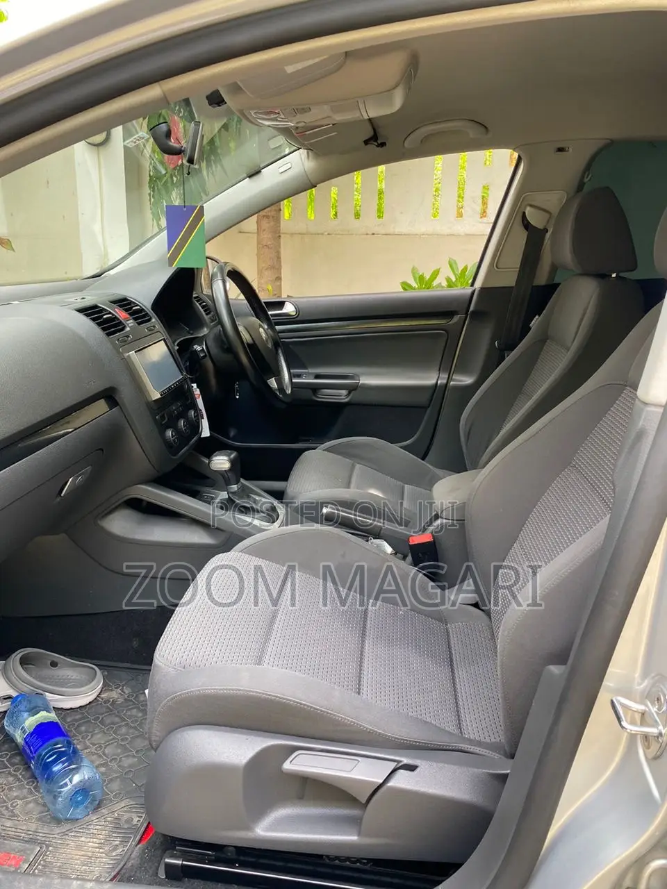Volkswagen Golf 2016 Silver