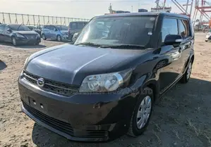 Toyota Corolla Rumion 2010 Blue