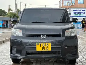 Toyota Corolla Rumion 2009 Black