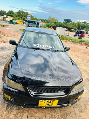Toyota Altezza 2005 Black