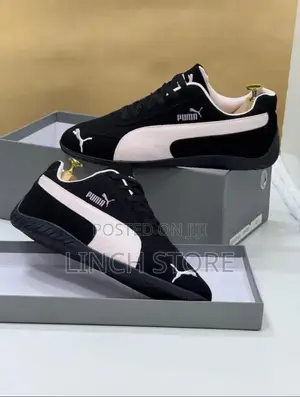 Puma Speedcat Og Leather Sneakers