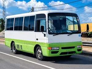 Nissan Civilian 2003 White