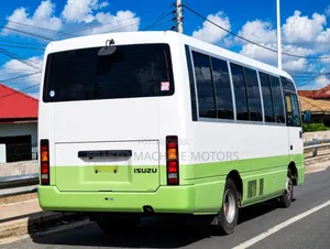 Nissan Civilian 2003 White