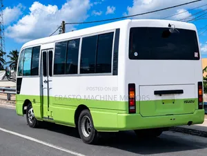 Nissan Civilian 2003 White