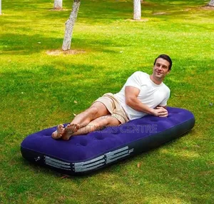 Inflatable Air Mattress.