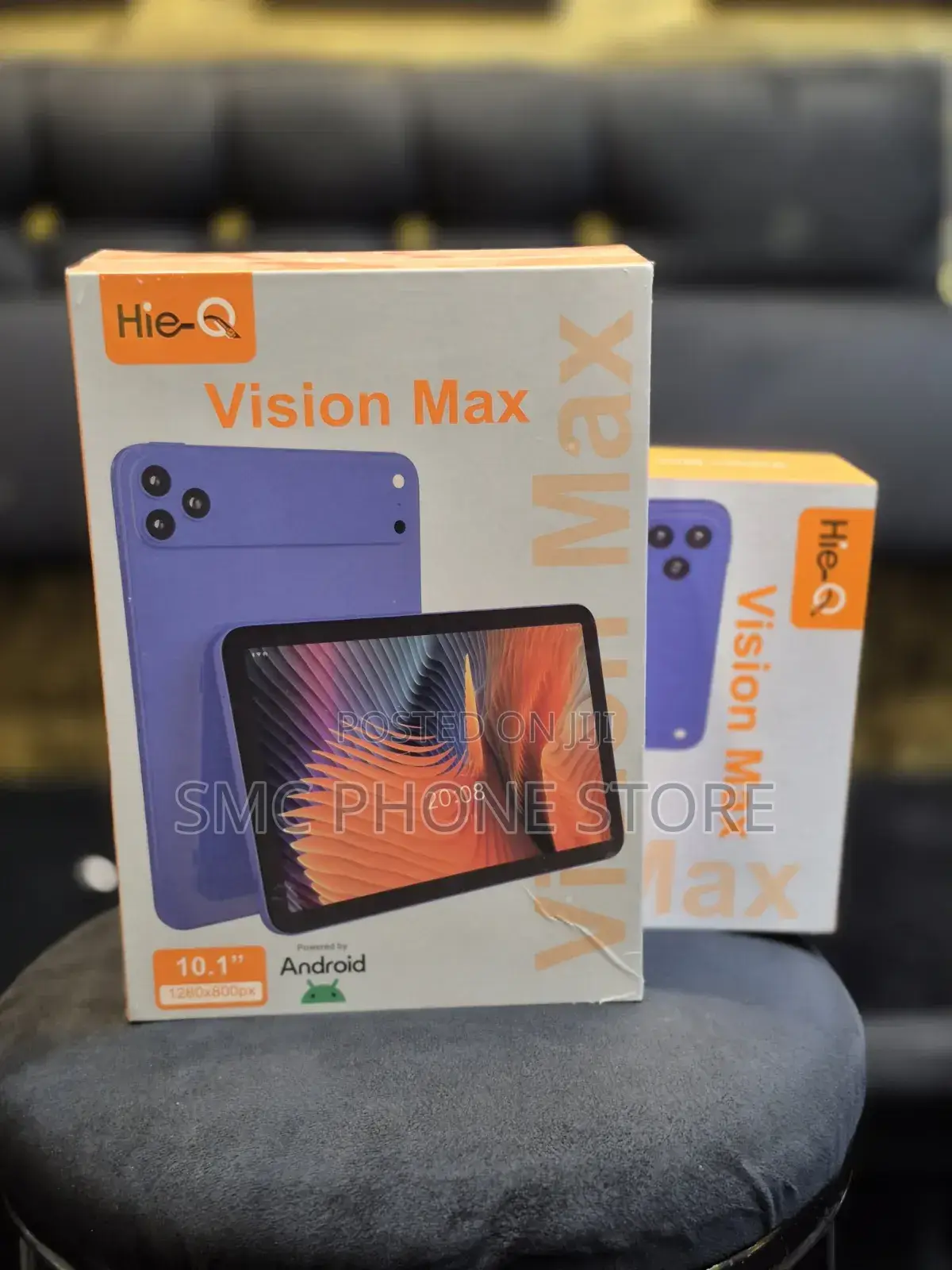 New Tablet 512 GB Black