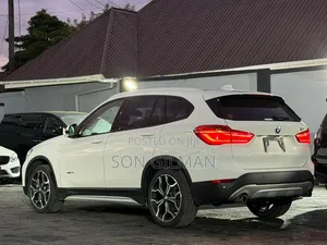 BMW X1 xDrive28i AWD 2016 Pearl