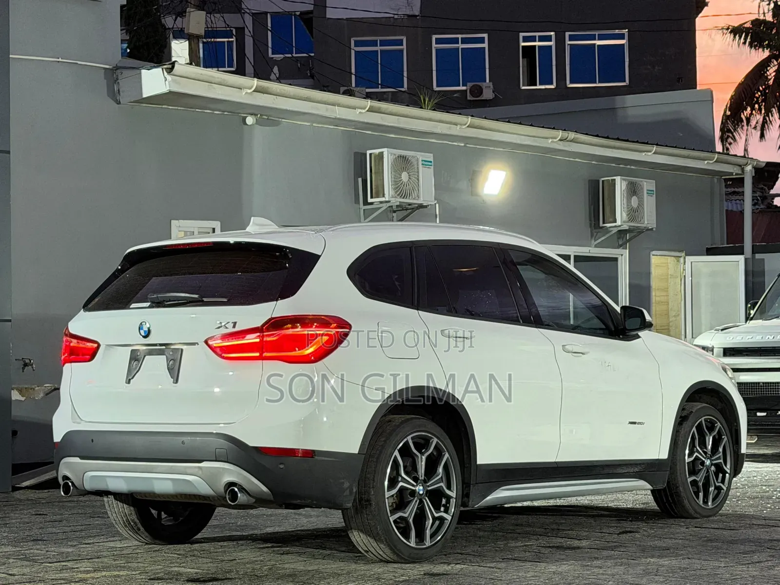 BMW X1 xDrive28i AWD 2016 Pearl