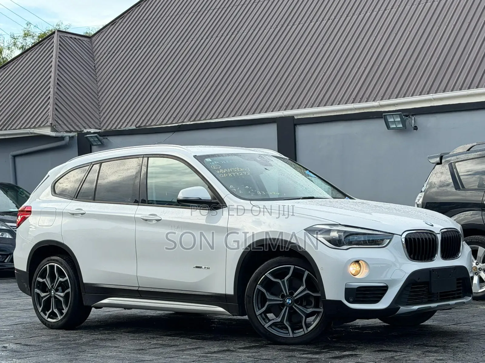 BMW X1 xDrive28i AWD 2016 Pearl