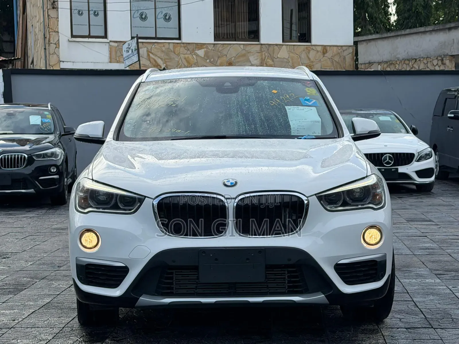 BMW X1 xDrive28i AWD 2016 Pearl