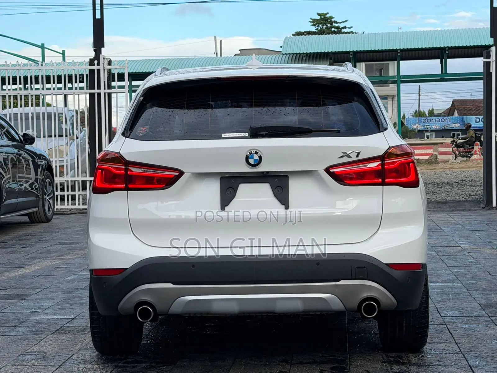BMW X1 xDrive28i AWD 2016 Pearl