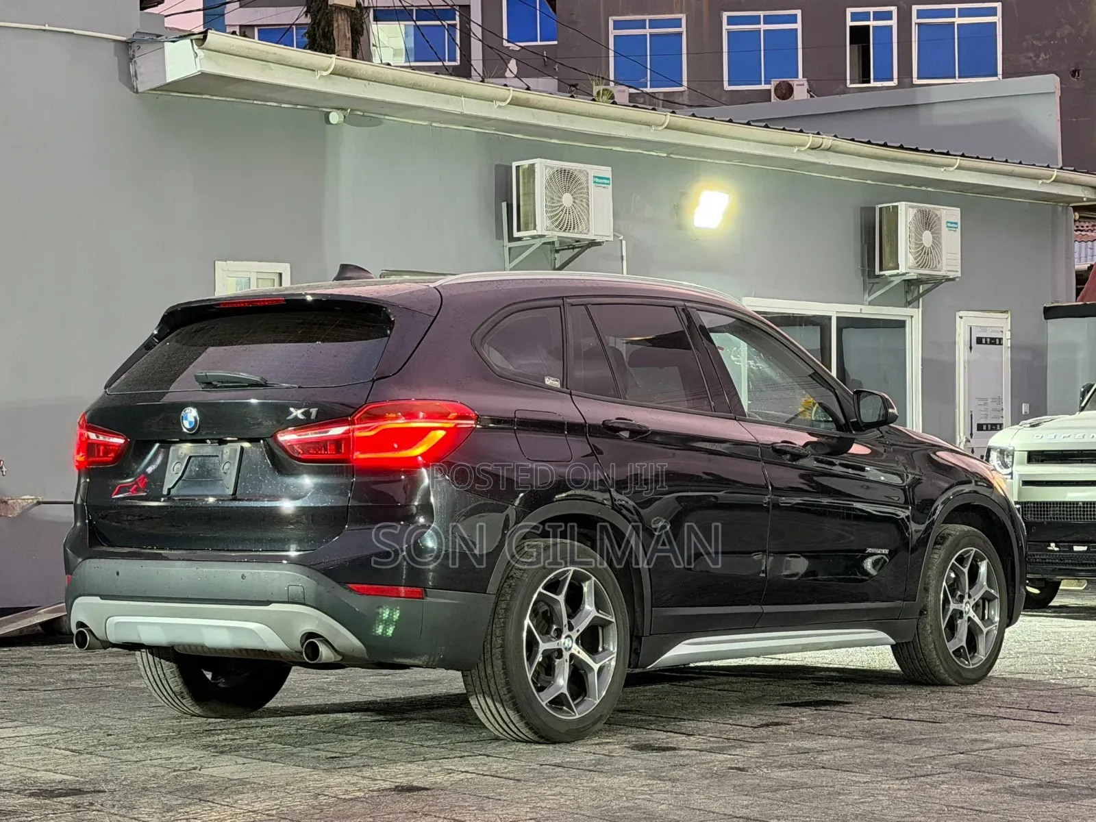BMW X1 xDrive28i AWD 2016 Black