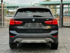 BMW X1 xDrive28i AWD 2016 Black