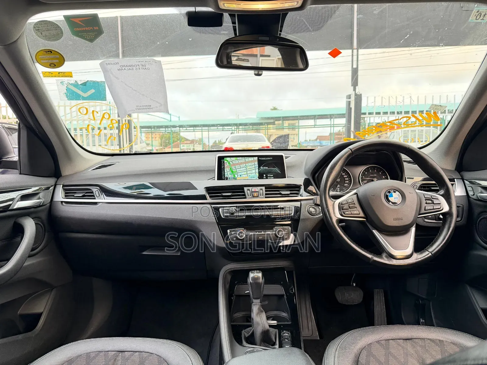 BMW X1 xDrive28i AWD 2016 Black