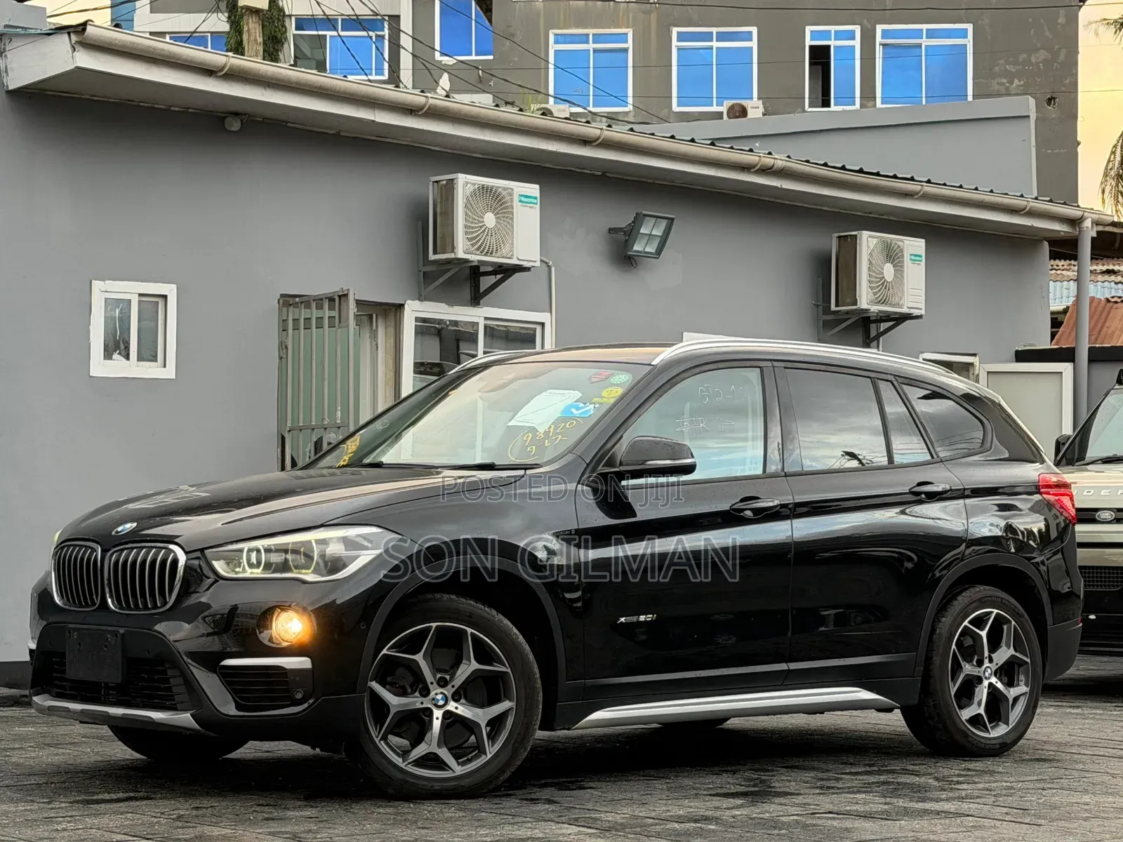 BMW X1 xDrive28i AWD 2016 Black