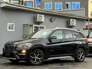 BMW X1 xDrive28i AWD 2016 Black
