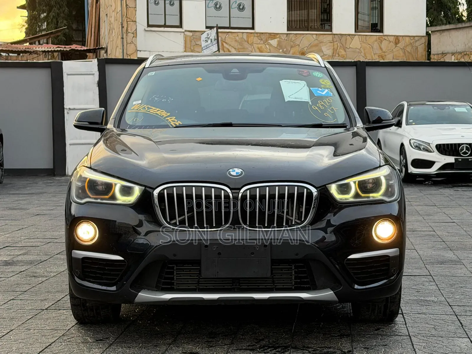 BMW X1 xDrive28i AWD 2016 Black
